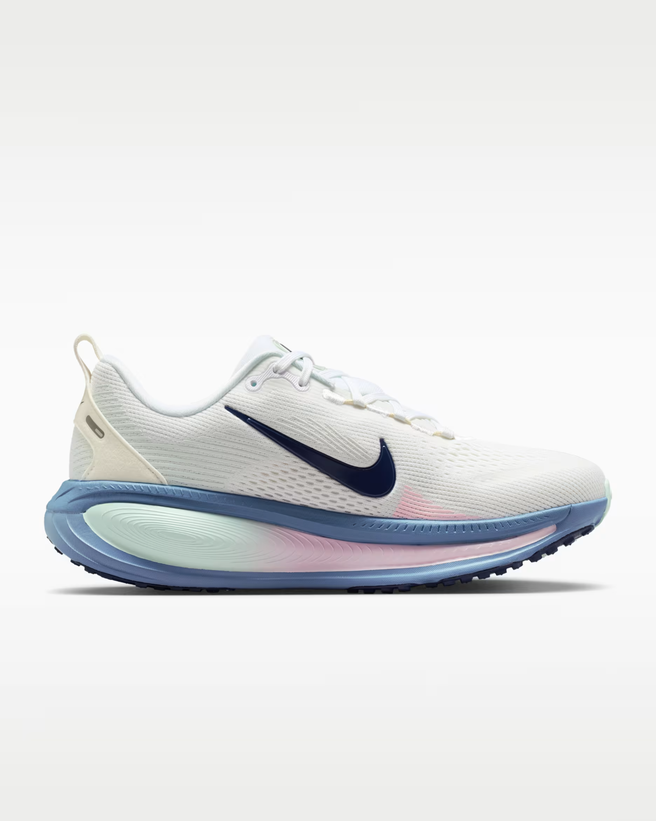 HM6804-115 Nike Vomero 18 "White/Work Blue" (Women's)