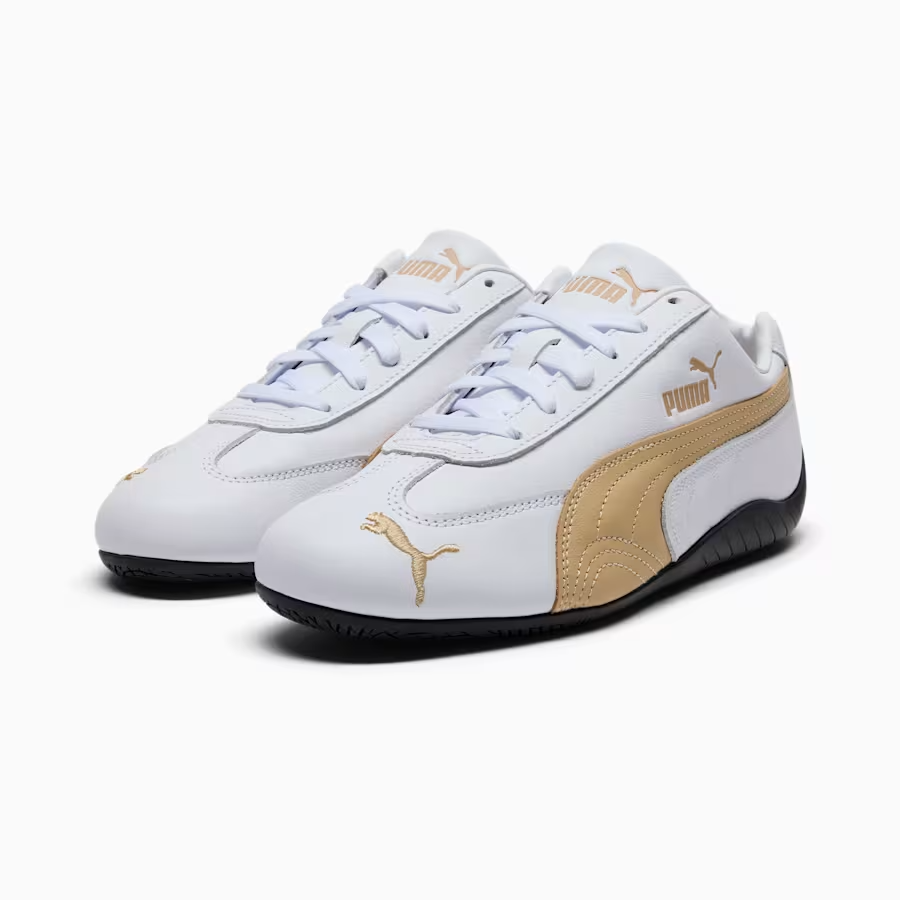 403574-02 Puma Speedcat Leather (Women's)
