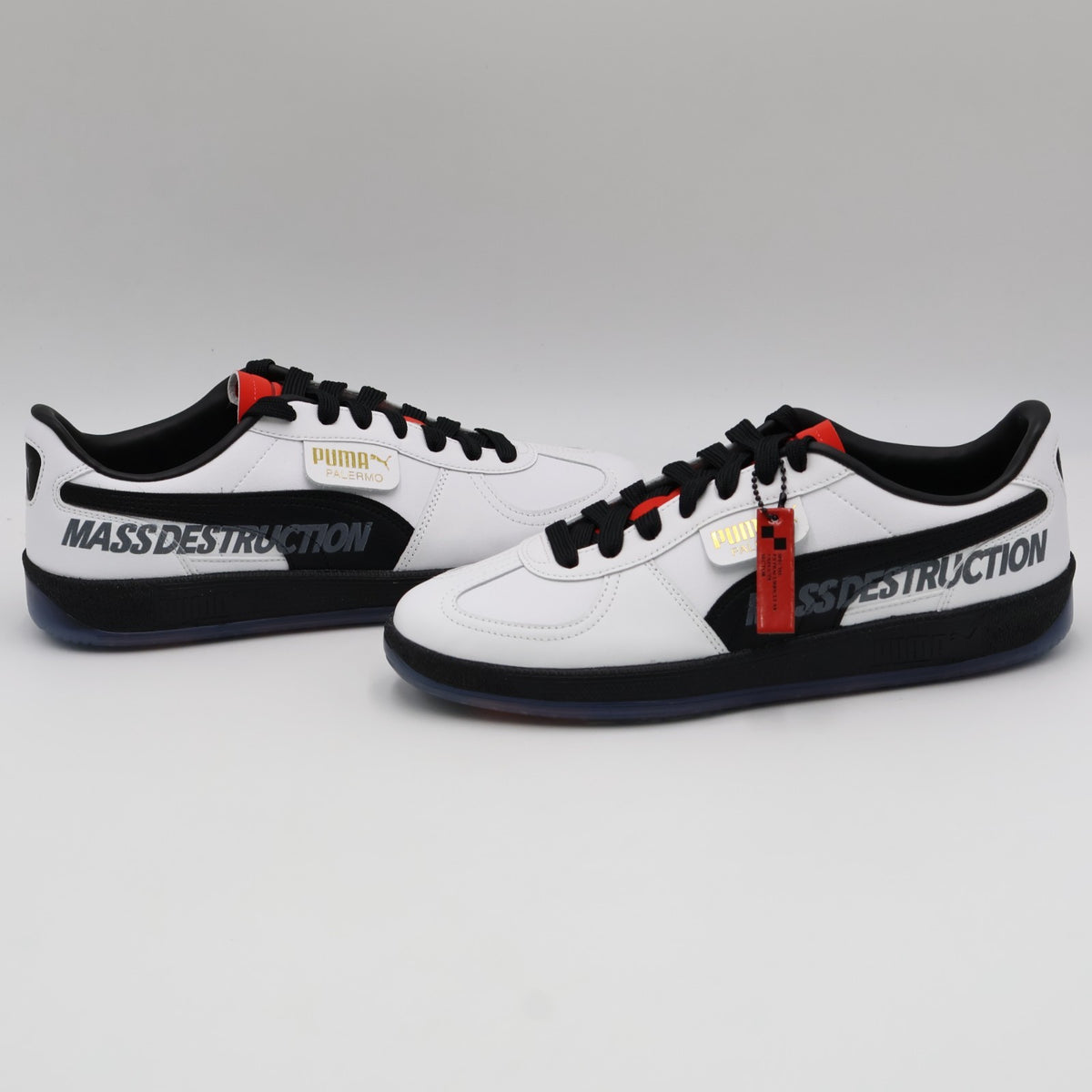403241-01 PERSONA 3 RELOAD atoms Puma Palermo P3R ATMOS (Men's)