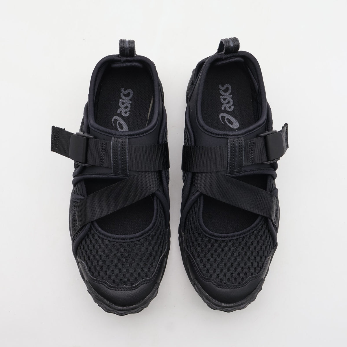 1203A165-001 Asics Gel-Filmy Black Black (Men's)