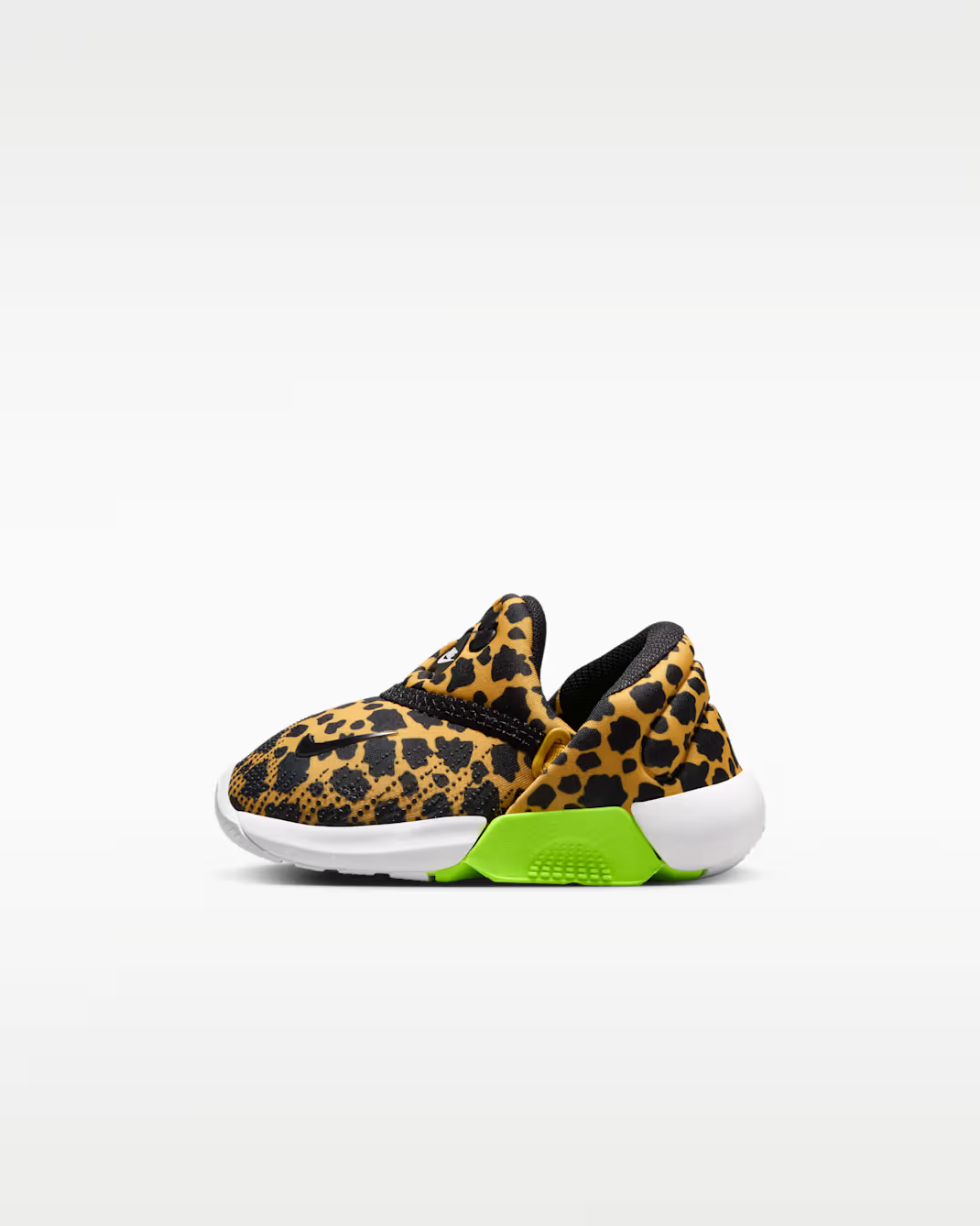 IV5719-700 Nike TD Swoosh Go University Gold/Volt University Gold/Volt (Toddler)
