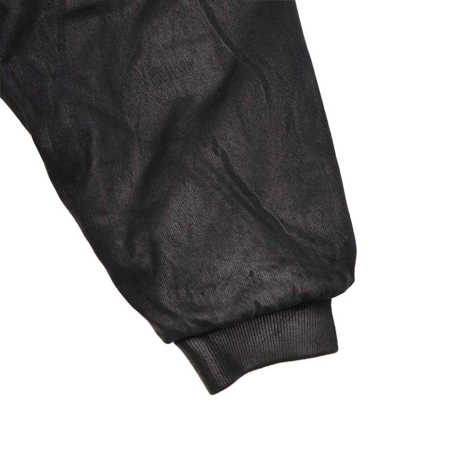 Supreme x MM6 Maison Margiela Foil Hooded Work Jacket Black