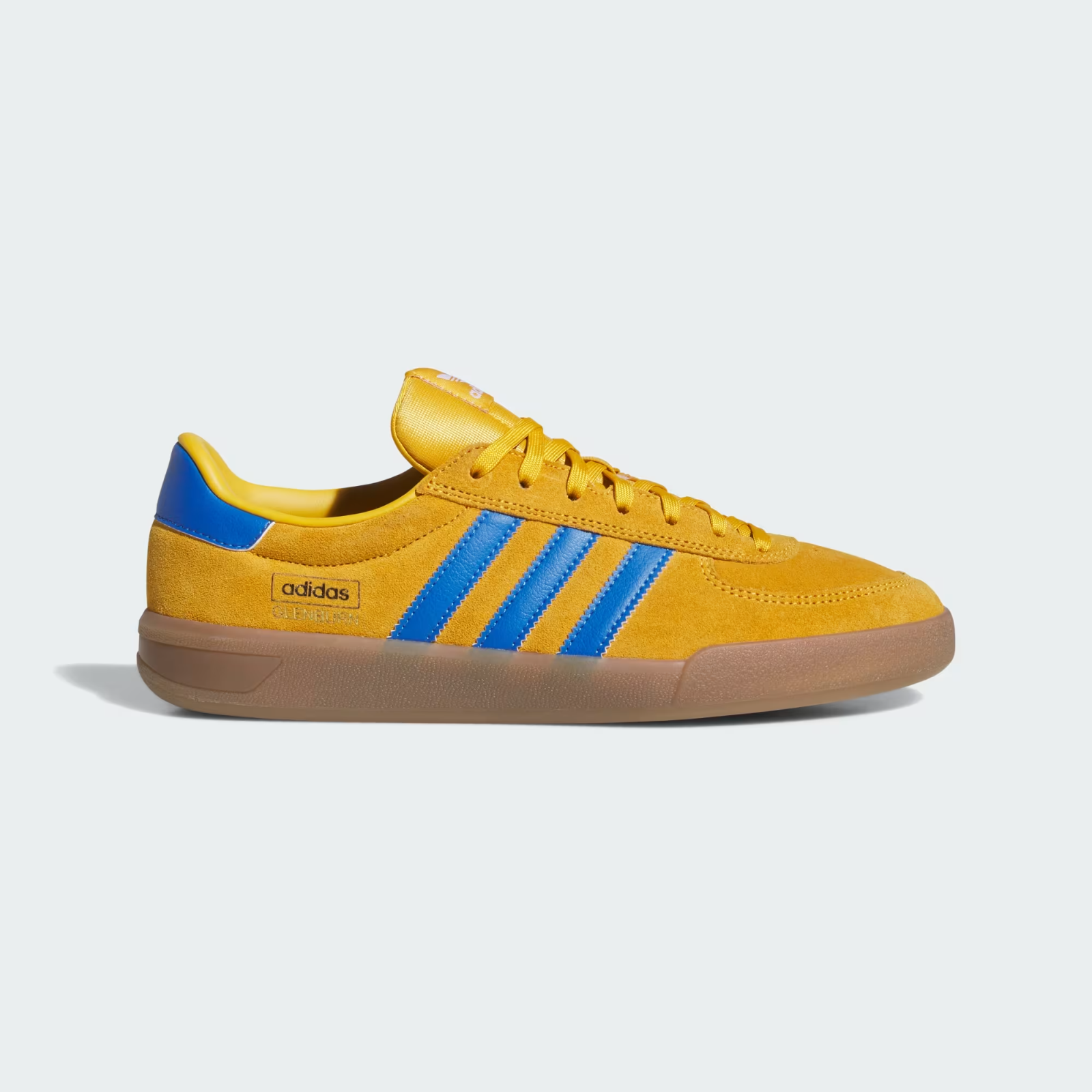 KJ5041 adidas Glenburn "Preloved Yellow/Bright Royal" (Men's)