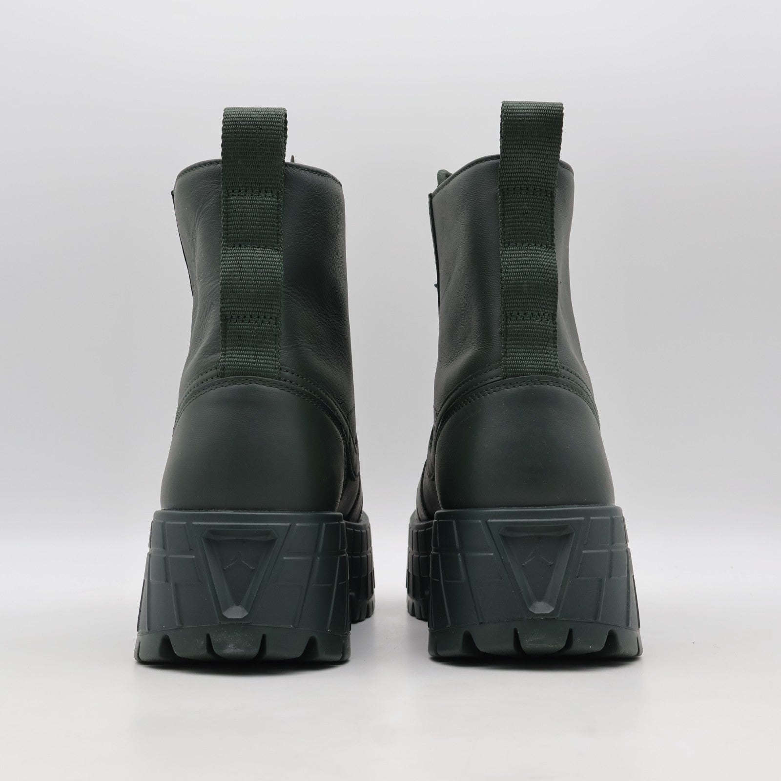 FJ5737-300 Nike Air Jordan 1 Brooklyn Dark Green (Women's)