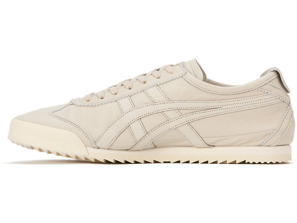 1182A288-104 Onitsuka Tiger Mexico 66 Deluxe Cream (Women's)