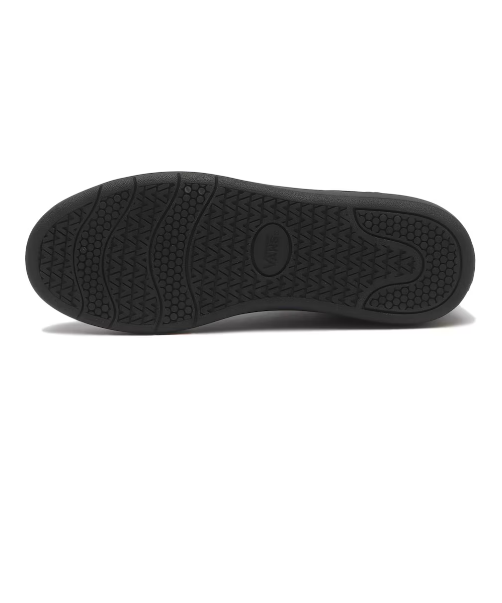 713625-0003 Vans Duce "Black" (V2138) (Men's)