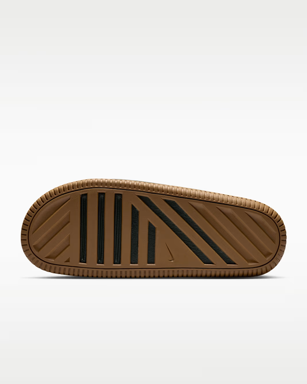 IB0183-300 Nike Calm 2.0 "Fir/Gum Medium Brown" (Men's)