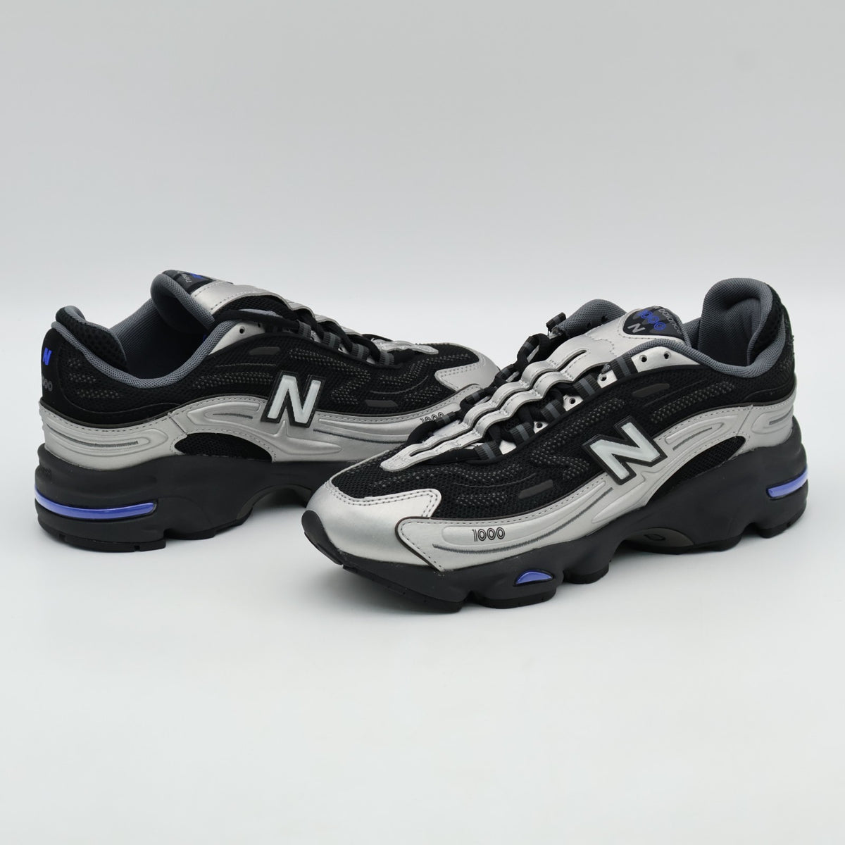 M1000DJ New Balance 1000 Black (Men's)