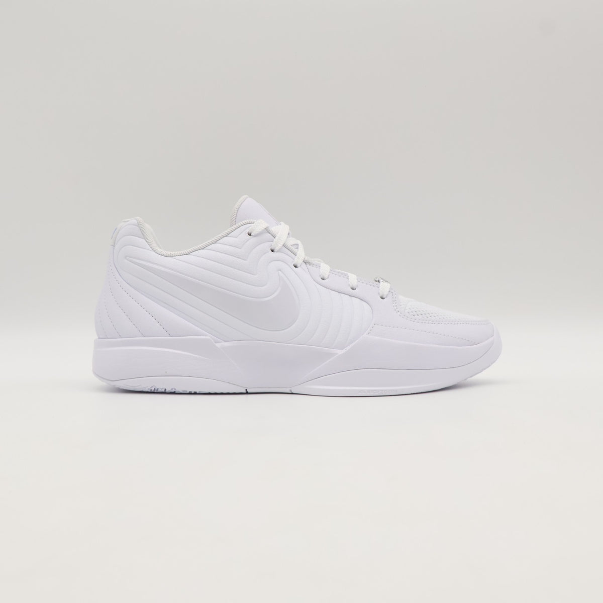 HQ8512-100 Nike Ja 2 Triple White (HQ8513-100/HQ8512-100) (Men's)