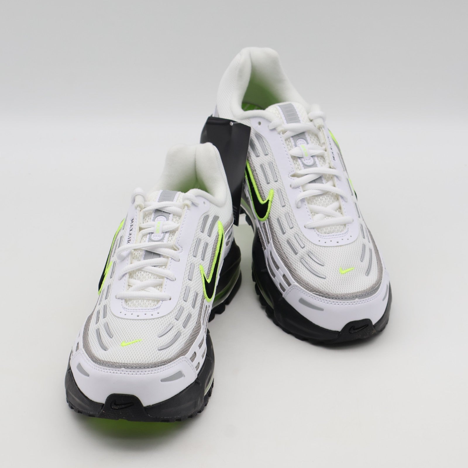 IQ0290-100 Nike Air Max TL 2.5 White Neon Yellow (Men's)