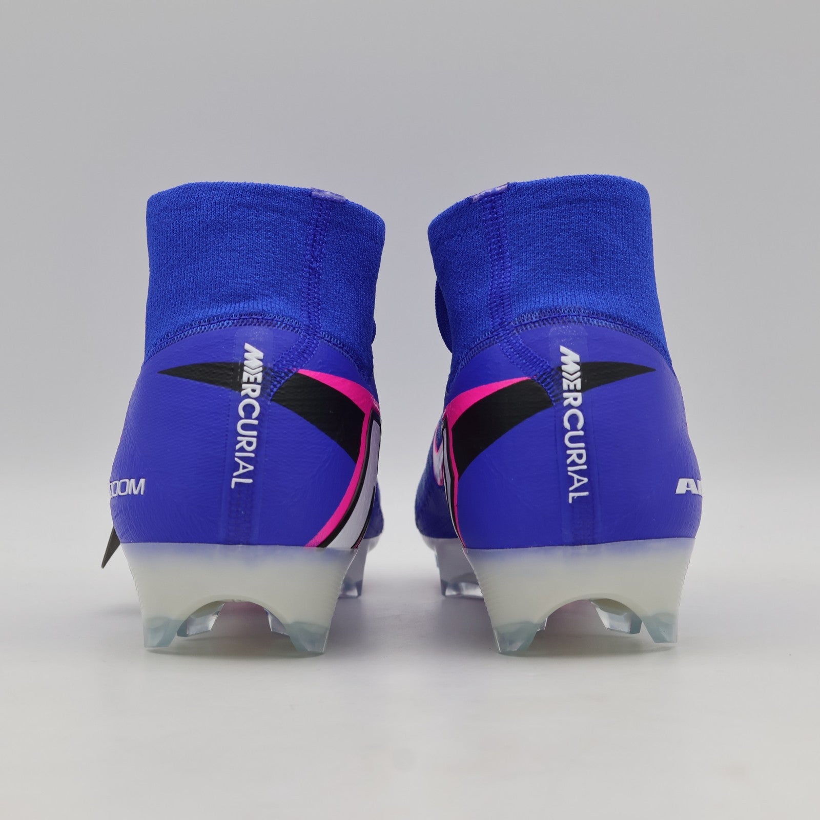 FQ1454-446 Nike Mercurial Superfly 10 Elite Racer Blue White (Men's)