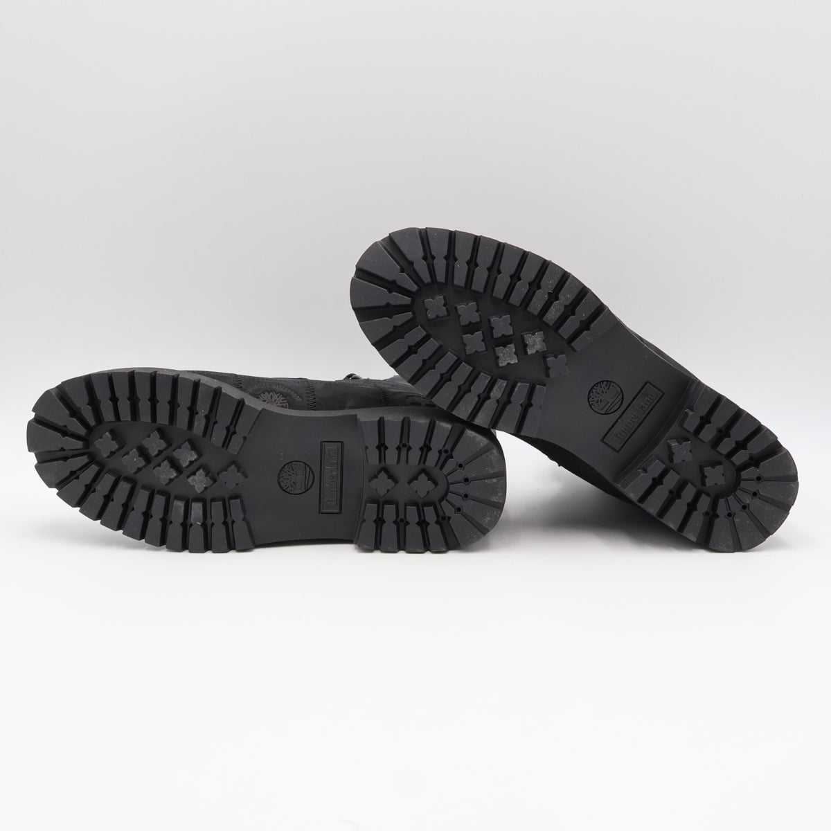 TB0A5TBZW05 Supreme Timberland Patchwork 6 Inch Premium Boot Black (Men's)