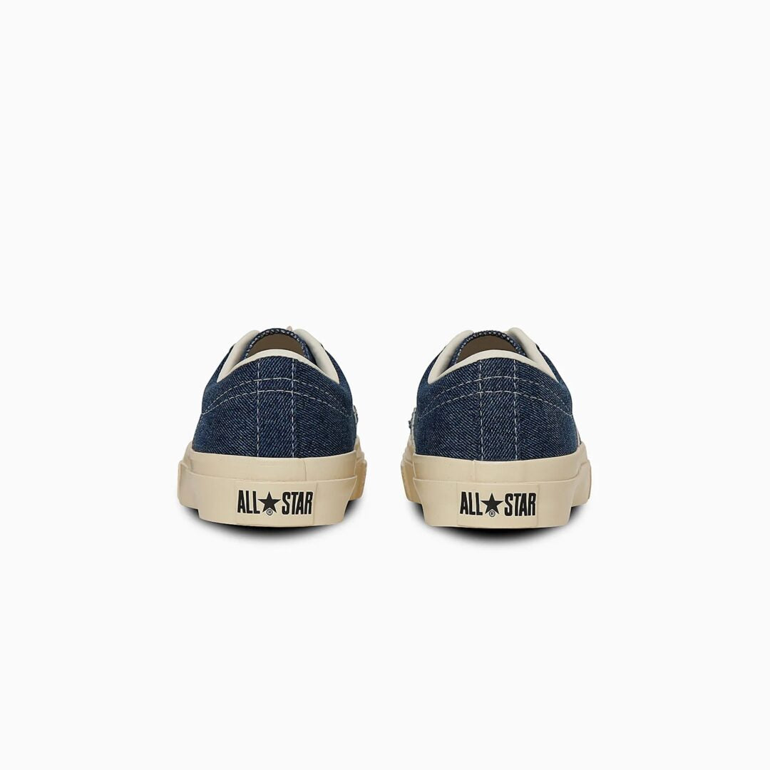 35200830 Converse Star&Bars Denim Blue (Men's)