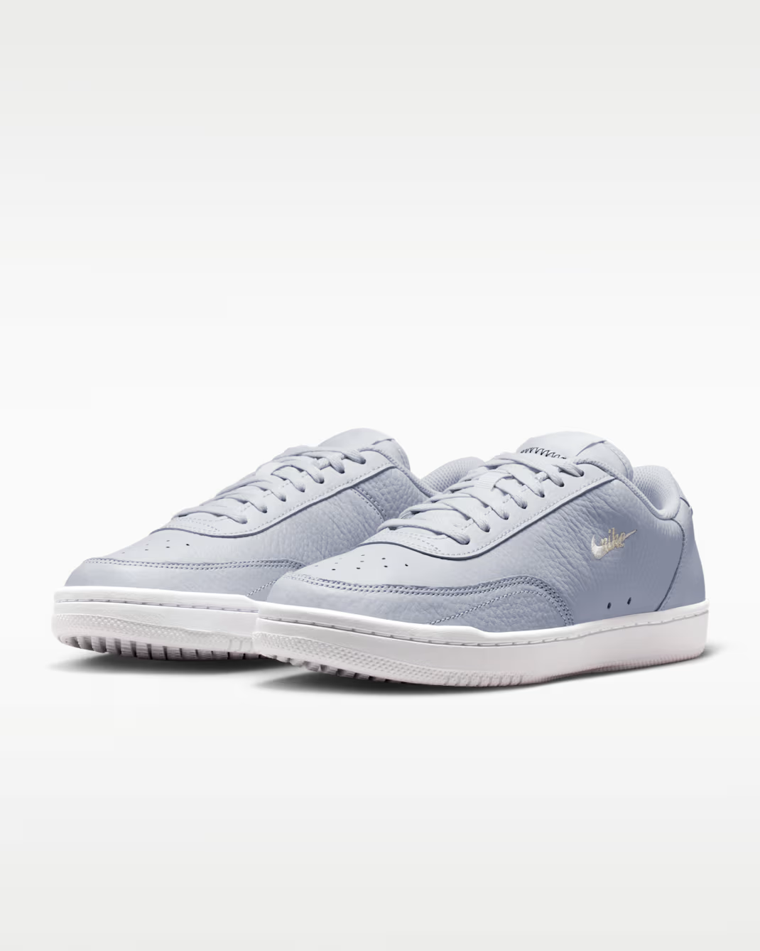 CW1067-004 Nike Court Vintage Premium Ghost Fossil White Sail (Women's)