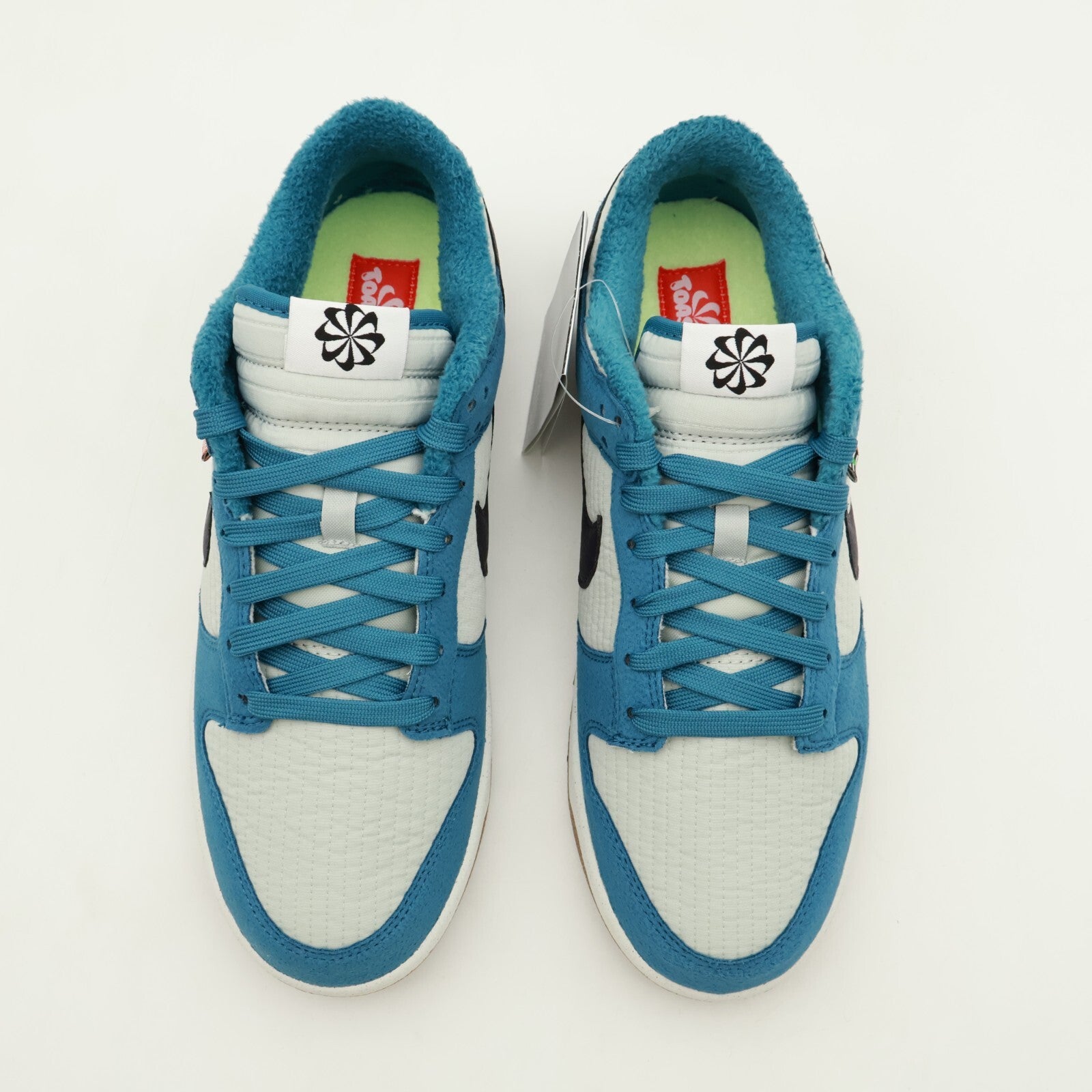 DD3358-400 Nike Dunk Low SE Toasty Grey Blue (Men's)