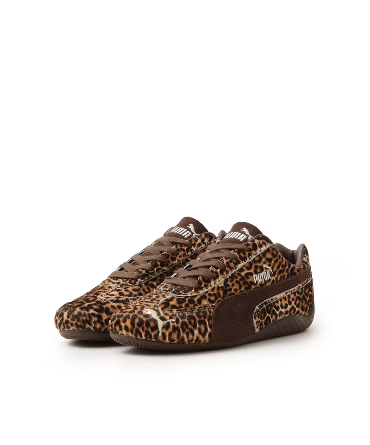 406690-01 Puma Women's Speedcat OG Chocolate Warm White (Women's)