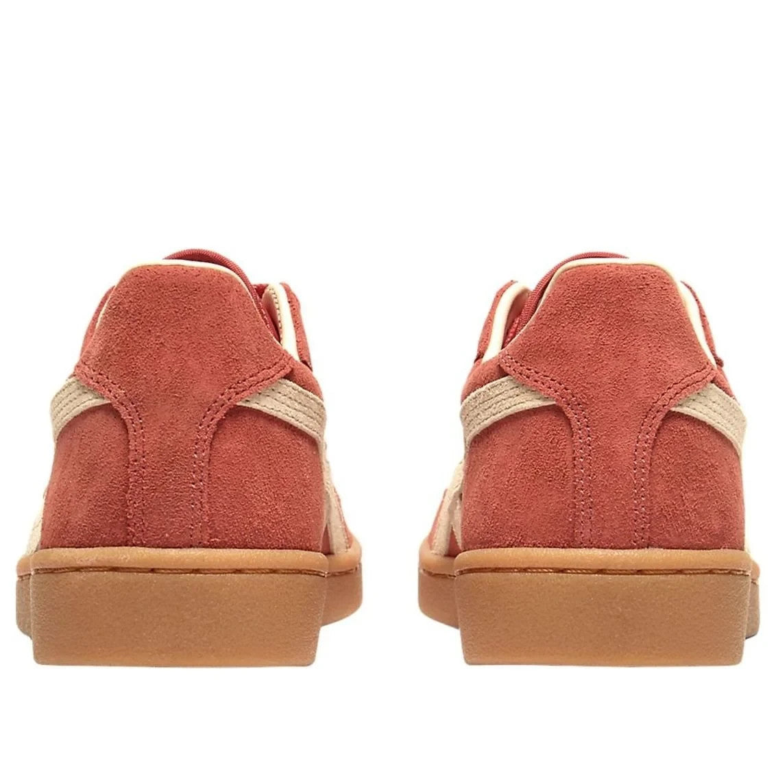 1183C436-600 Onitsuka Tiger GSM "Burnished Red/Beige" (Men's)