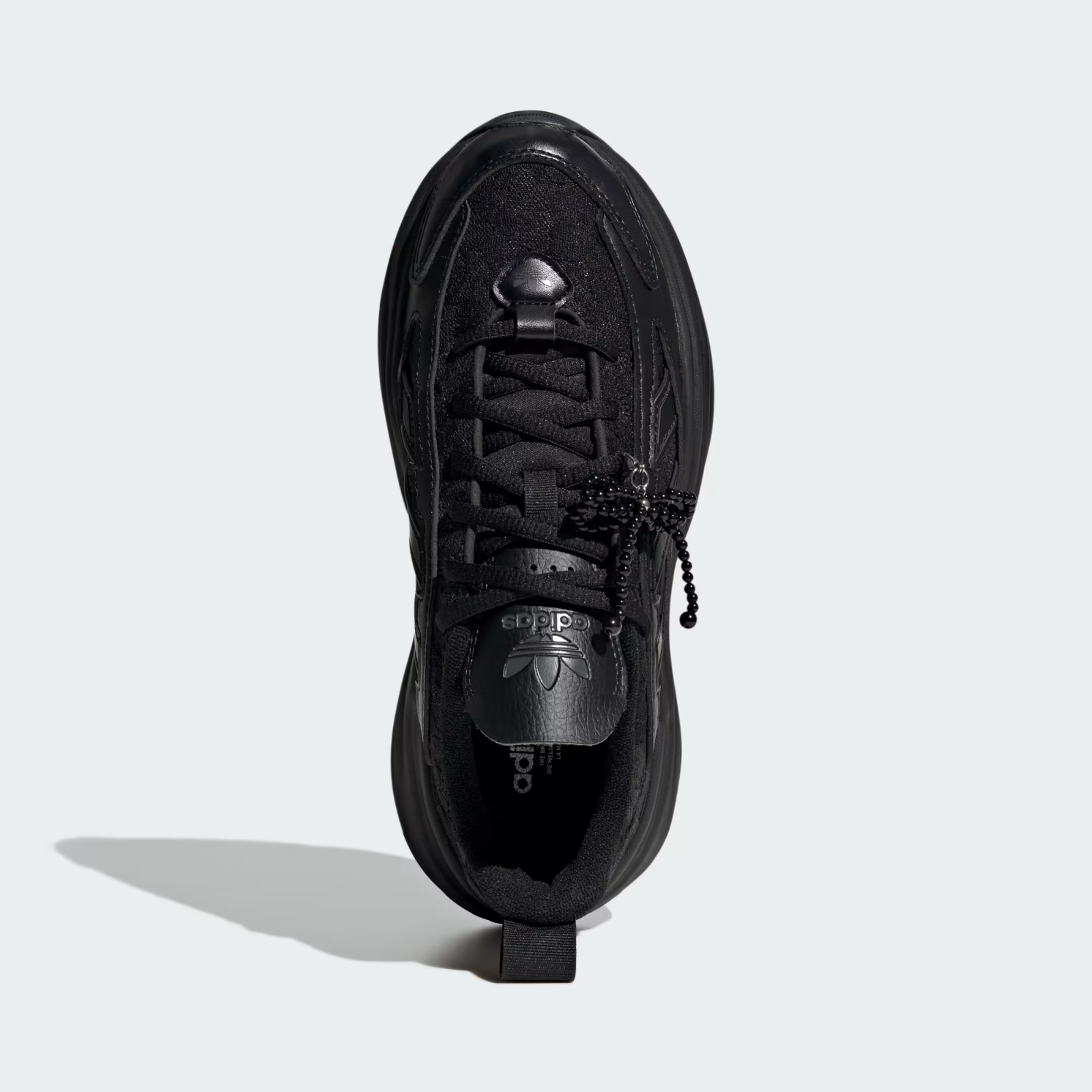 KZ7071 adidas Ozgaia "Core Black" (Women's)