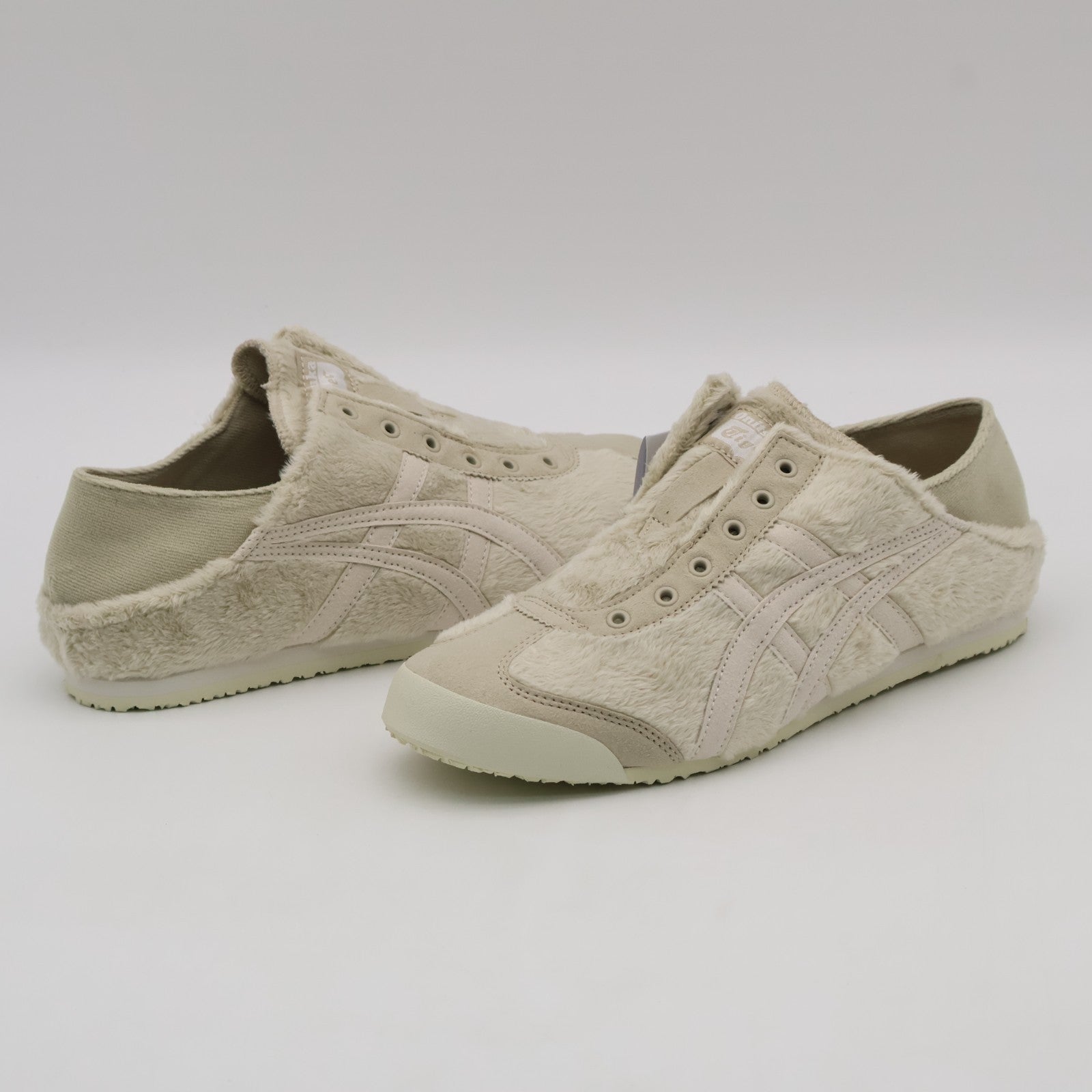 1183B601-200 Onitsuka Tiger Mexico 66 Paraty Birch Cream (Men's)