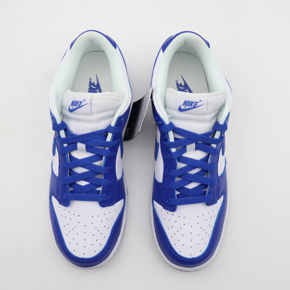 CU1726-100 Nike Dunk Low SP Retro Kentucky White Varsity Royal Blue (Men's)