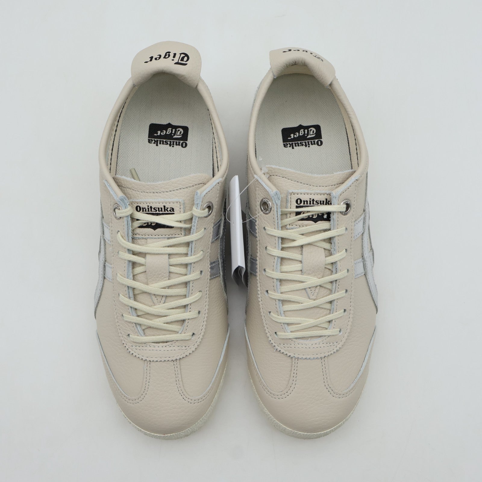 1183A592-200 Onitsuka Tiger Mexico 66 SD Birch Silver (Men's)