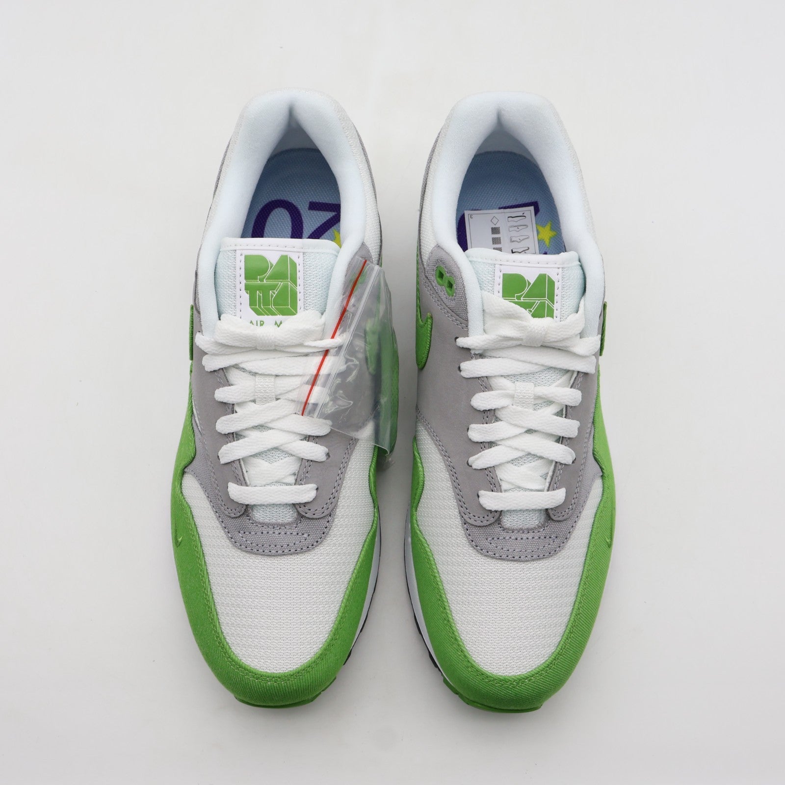 HF1012-300 Patta Nike Air Max 1 Chlorophyll (2024) (Men's)
