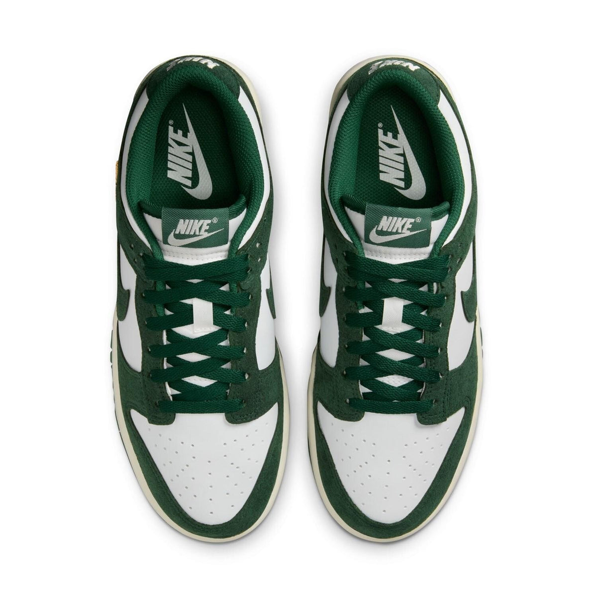 IB4417-100 Nike Dunk Low Gorge Green (Women's)