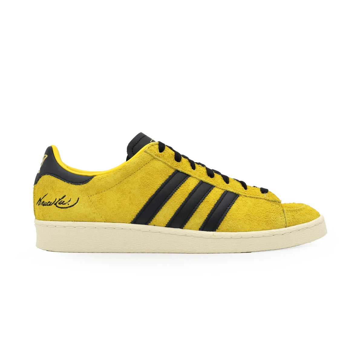 JR1597 Bruce Lee Ã adidas Originals Jabbar Yellow (Men's)