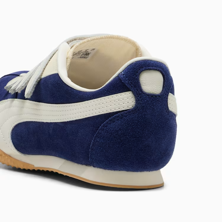 405308-02 Puma H-Street Strap S Blue Jewel Warm White (Men's)