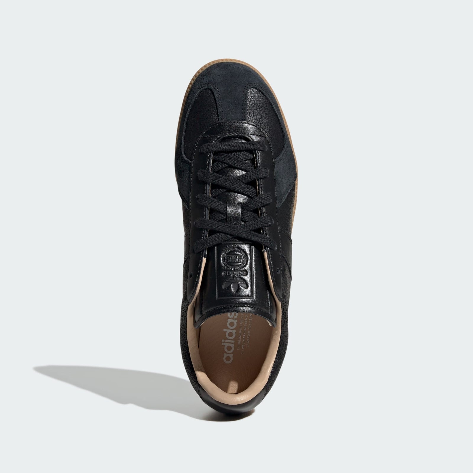 JH7835 adidas Originals BW Army Core Black Gum (Men's)
