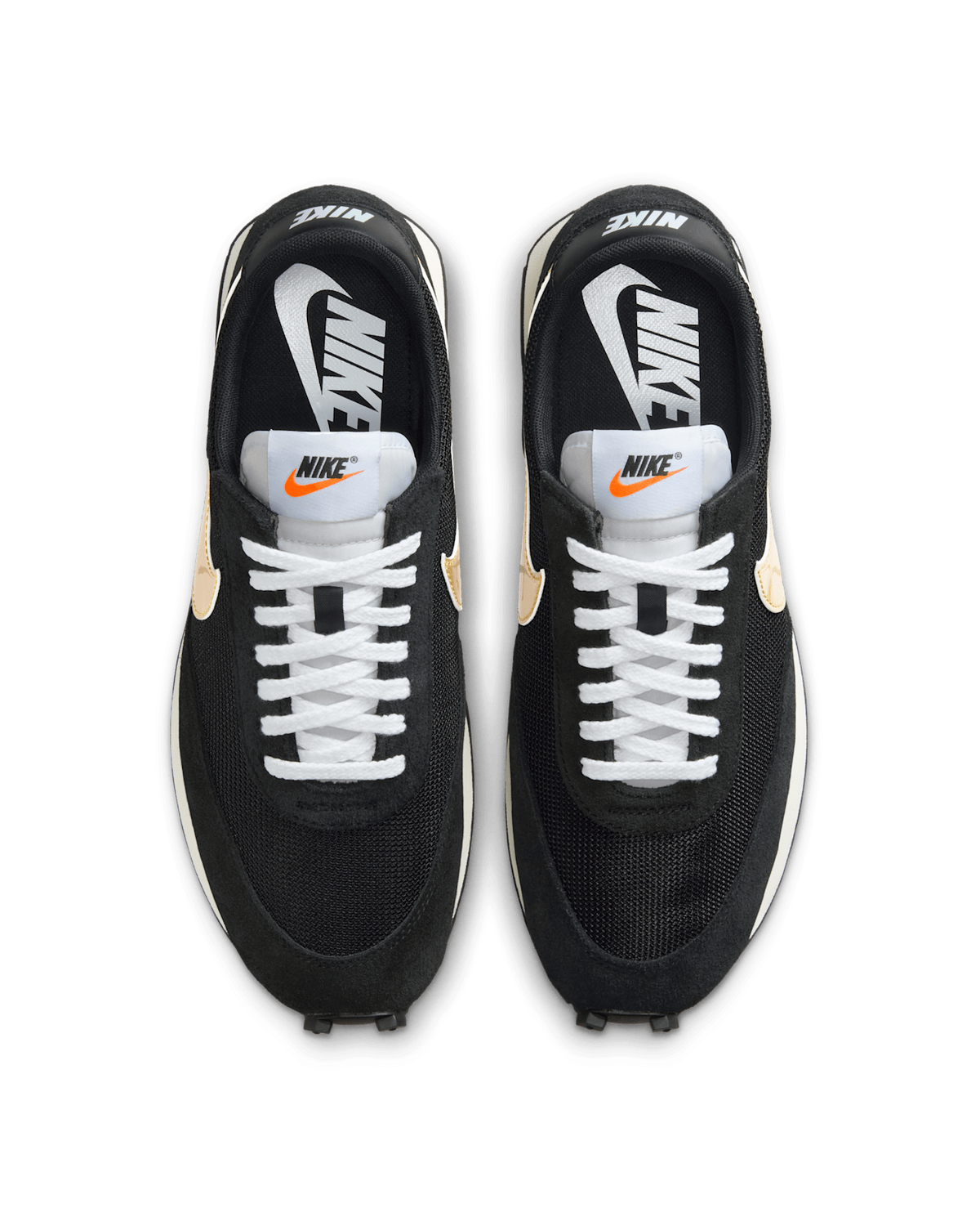 BV7725-003 Nike Daybreak SP Black Metallic Gold (Men's)