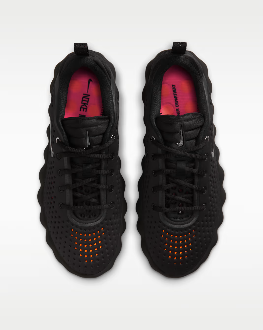 HQ4310-001 Nike Mind 002 Black/Hyper Crimson (Women's)