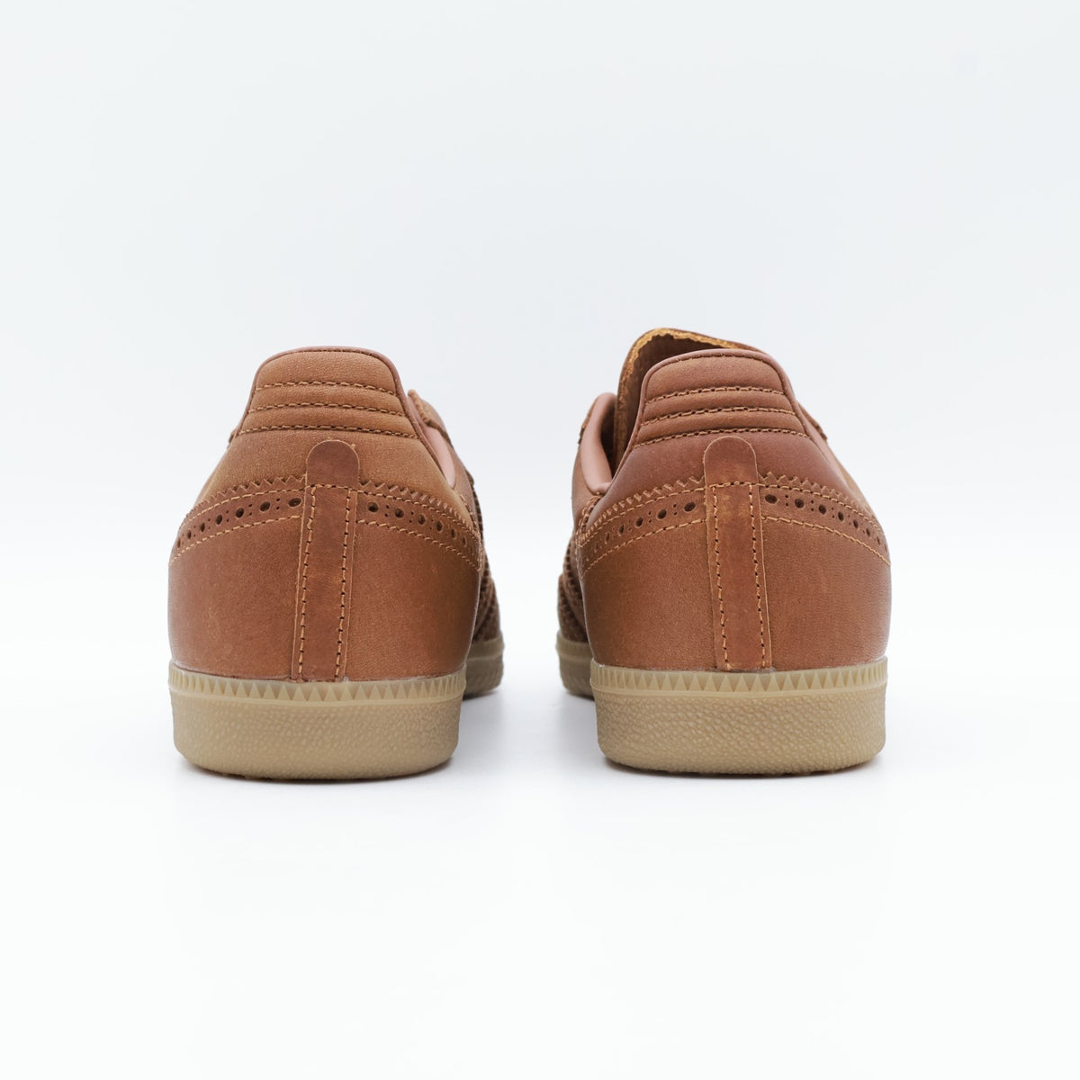JI3232 adidas Originals Samba OG Dust Rust Gum4 (Men's)