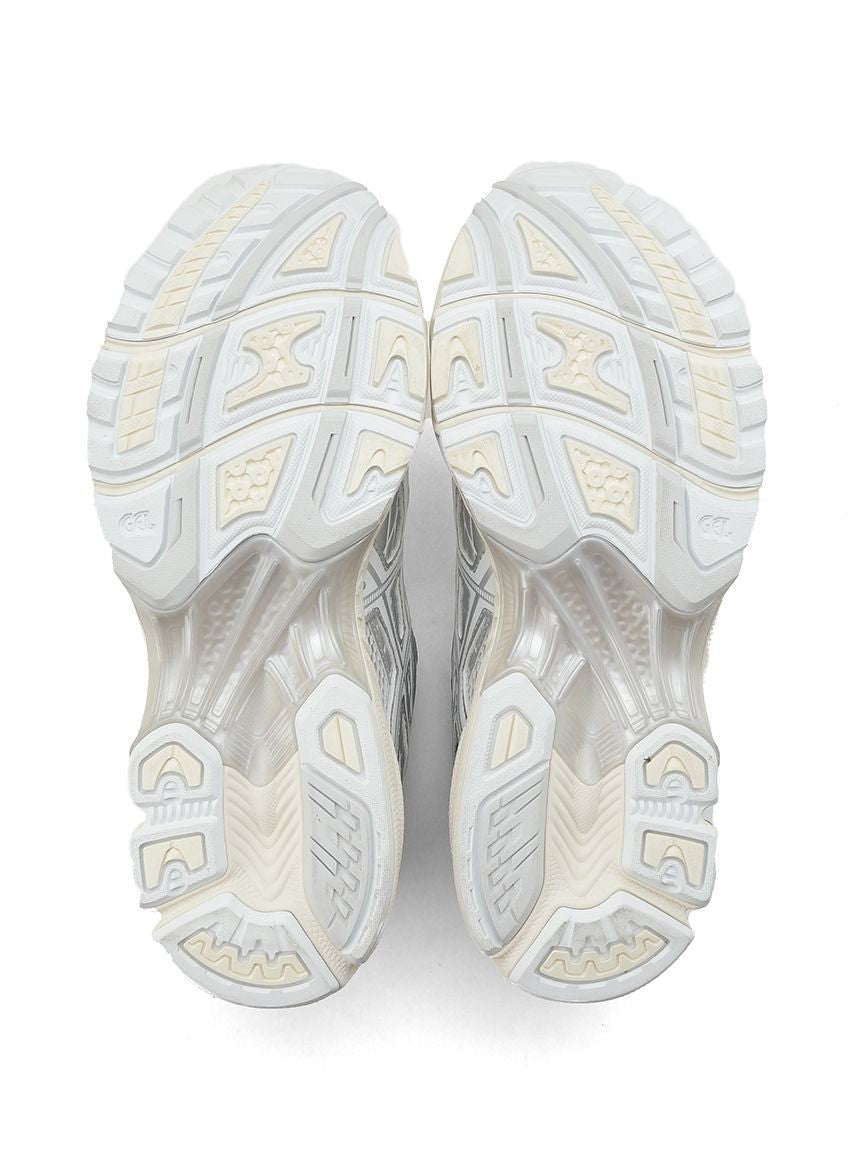1203A761-100 Asics Gel-Nimbus 10.1 White Pure Silver (Men's)
