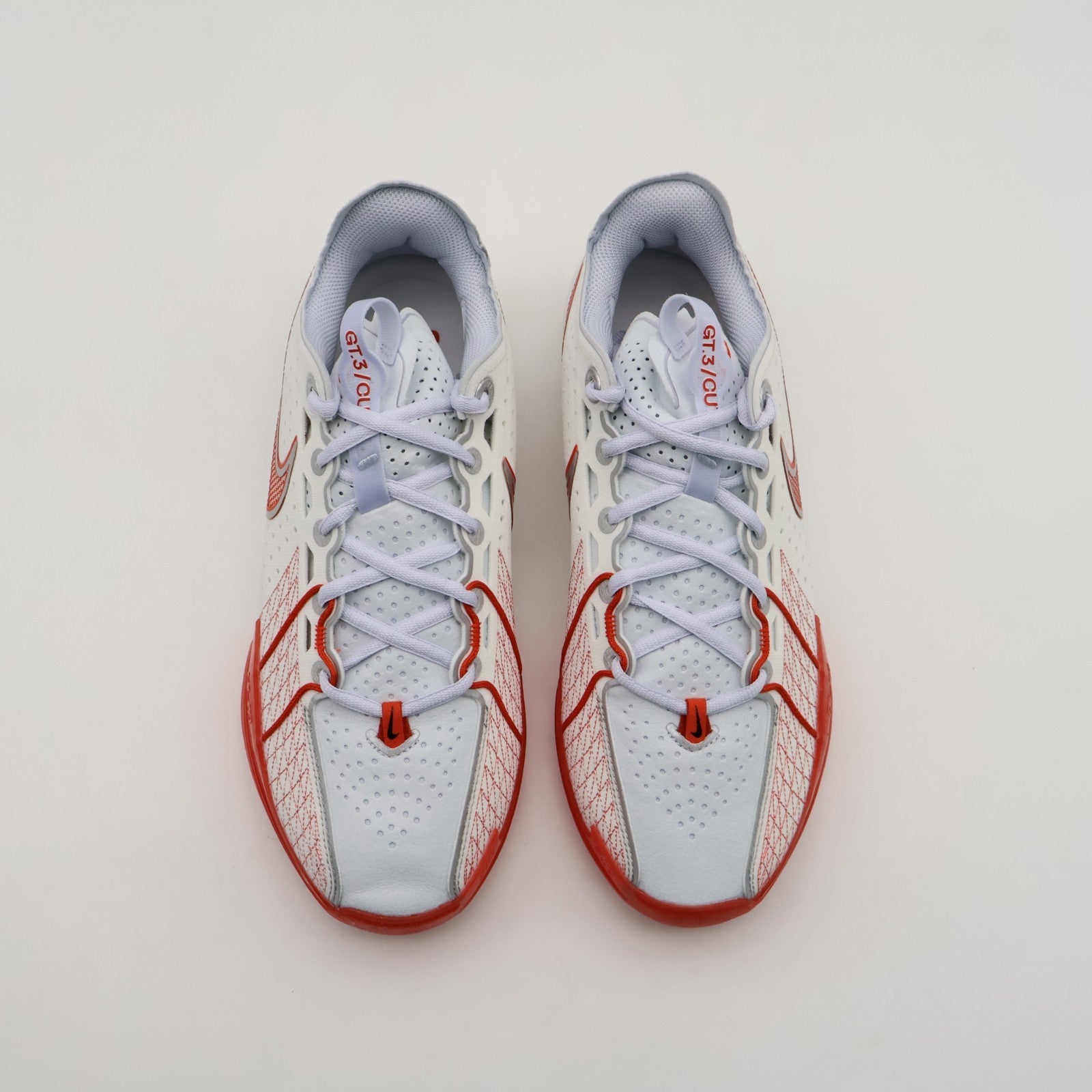 DV2918-101 Nike G.T. Cut Summit White Picante Red Football Grey Metallic (Men's)