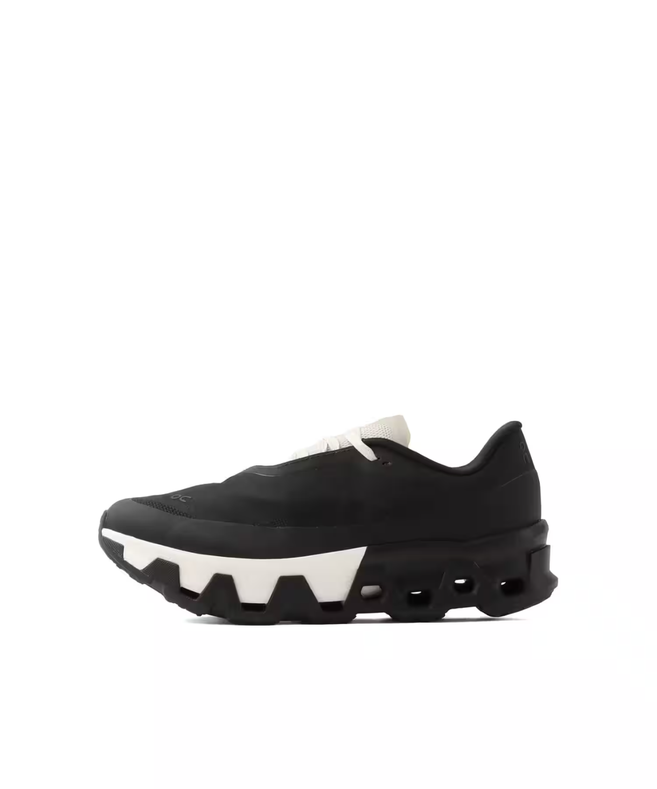 3MF30931043 POST ARCHIVE FACTION Ã On Cloudmonster Hyper Black (Men's)