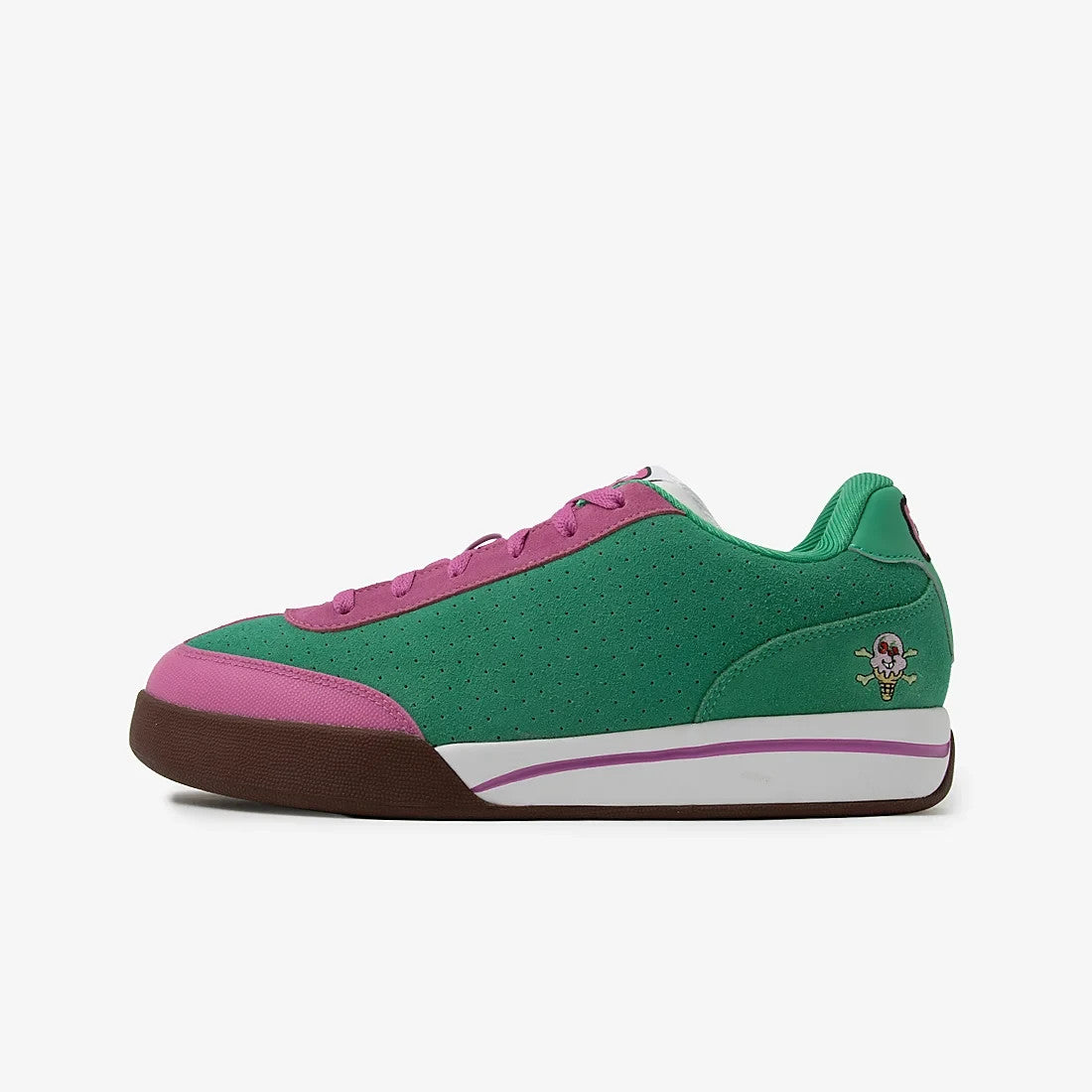 100268281 Billionaire Boys Club Reebok Board Flip Green (Men's)