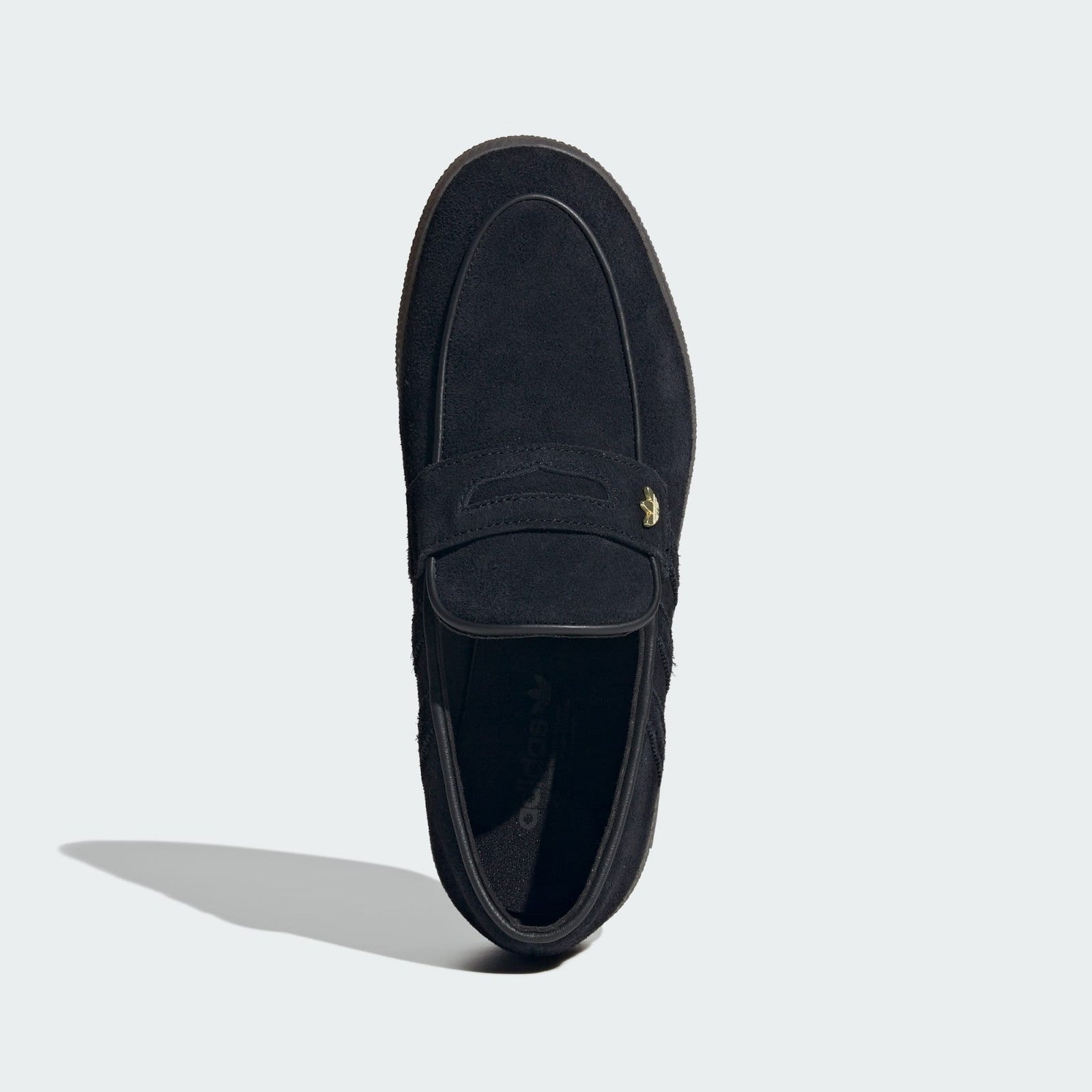KJ0641 adidas Handball Spezial Loafer Black (Women's)