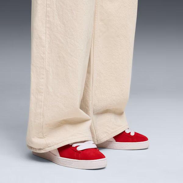 399781-02 Puma Suede Classic "For All Time Red/PUMA White" (Men's)