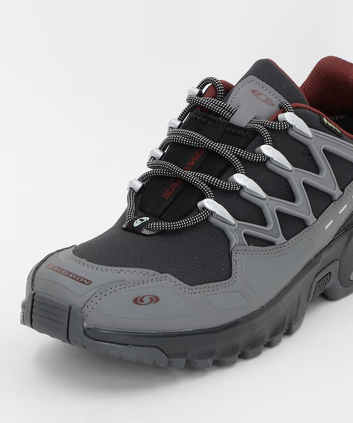 L47822000 Salomon ACS GORE-TEX Black Castlerock (Men's)