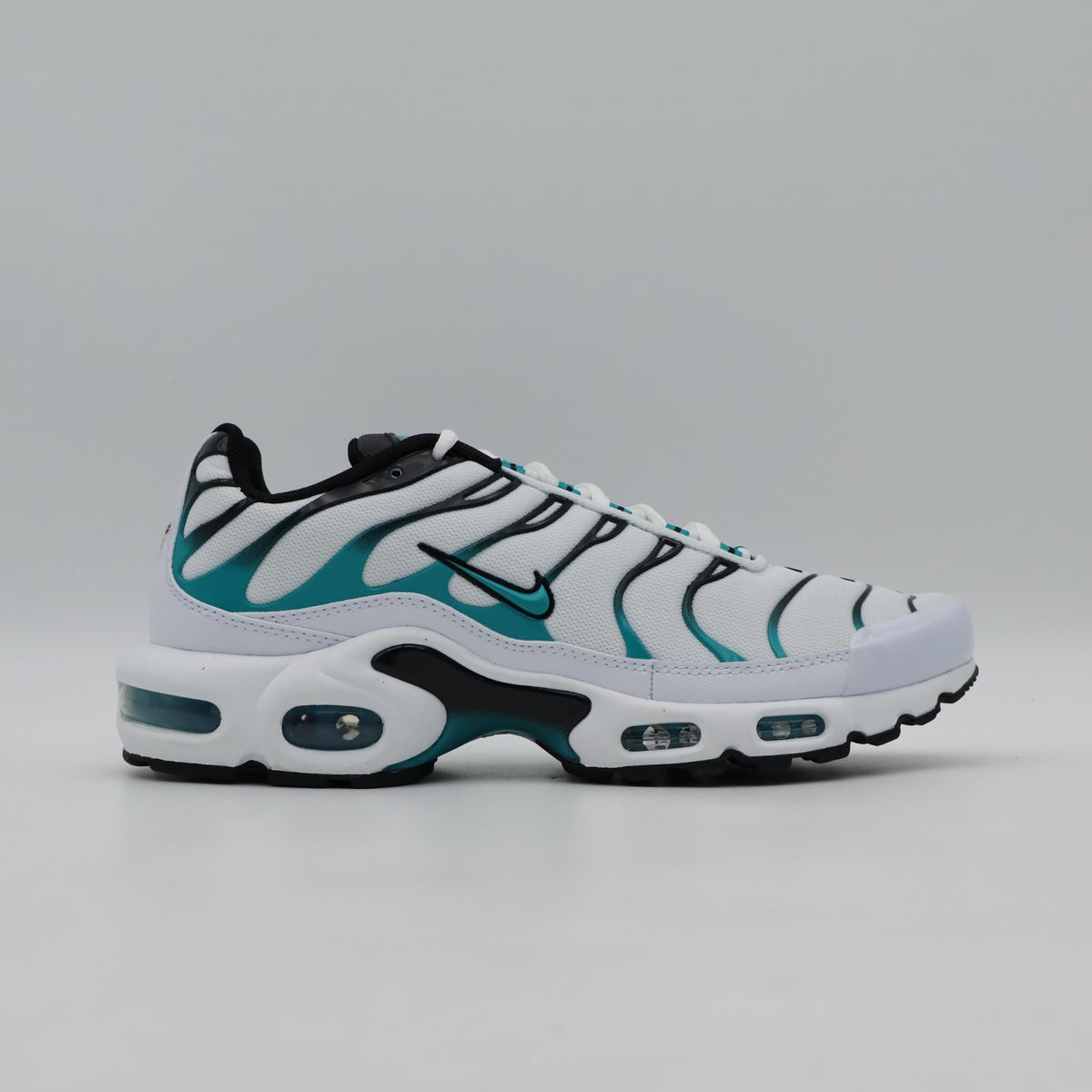 604133-136 Nike Air Max Plus Turbo Green 2025 (Men's)