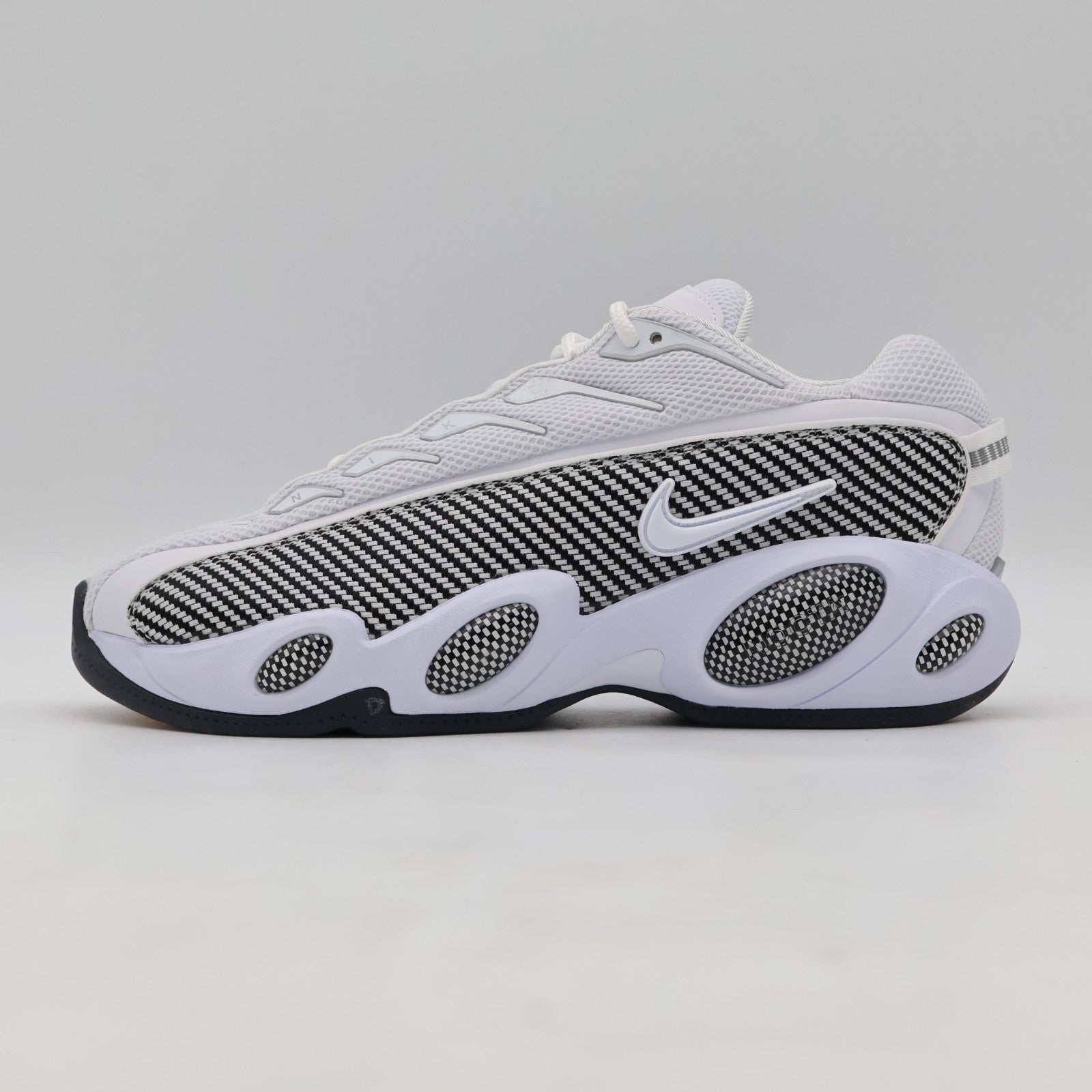 DM0879-101 Drake NOCTA Nike Glide White Black (Men's)