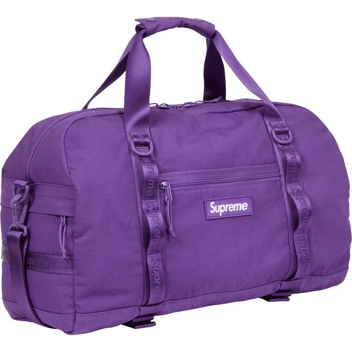 Supreme Duffle Bag (26SS) Purple