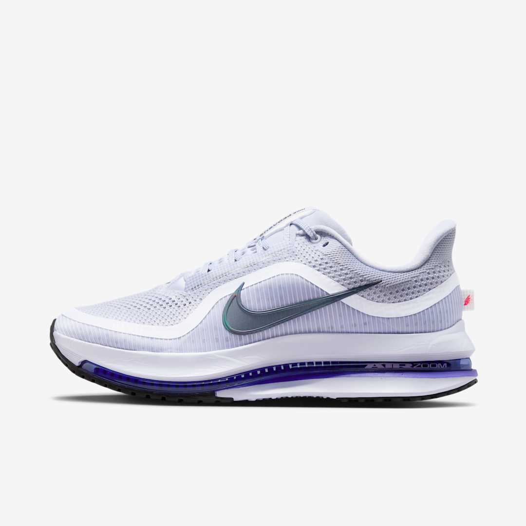 HQ2592-004 Nike Pegasus Premium Ghost Persian Violet Bright Crimson Black (Men's