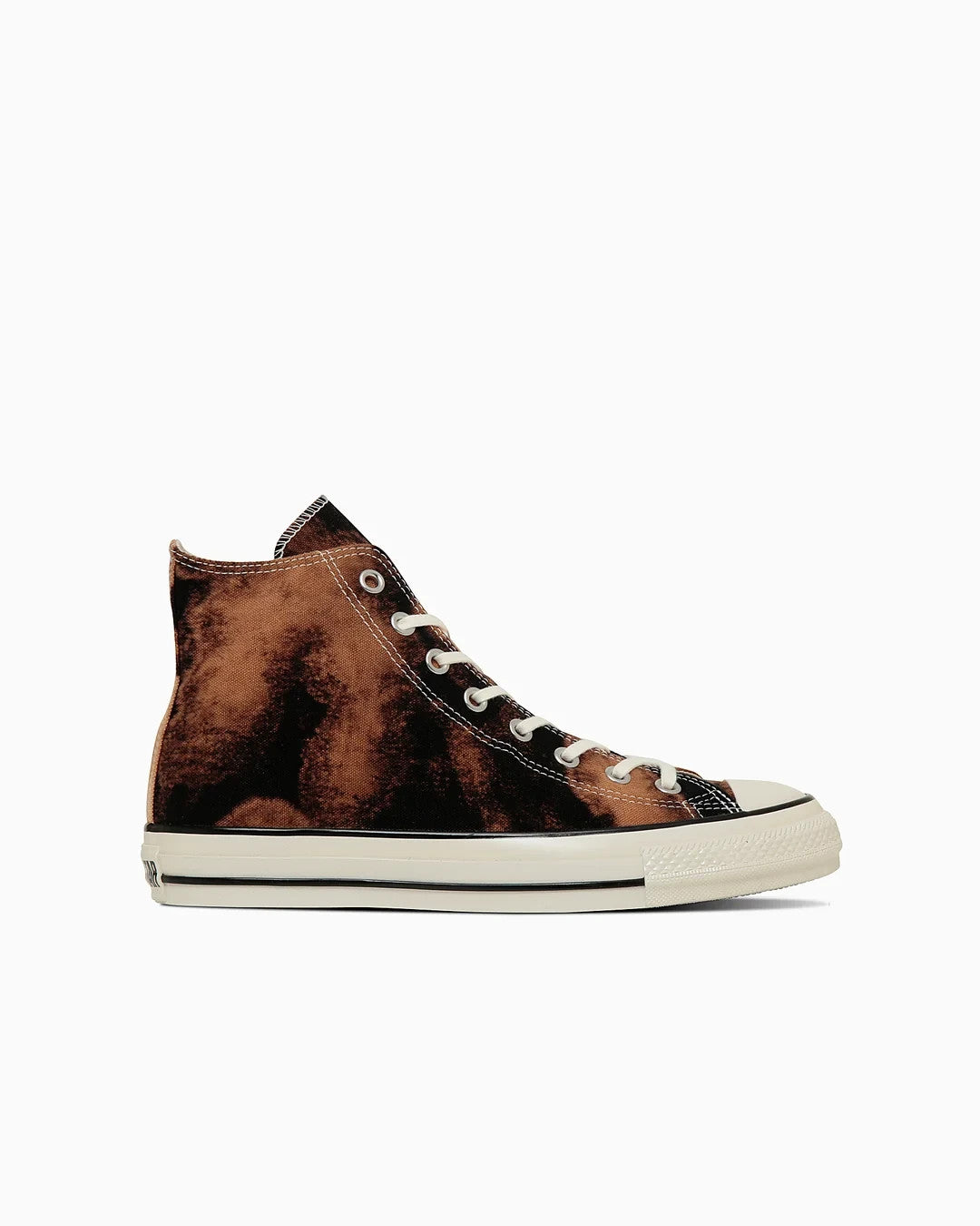 31315010 Converse All Star Aged Bleachedcanvas Hi Black (Men's)
