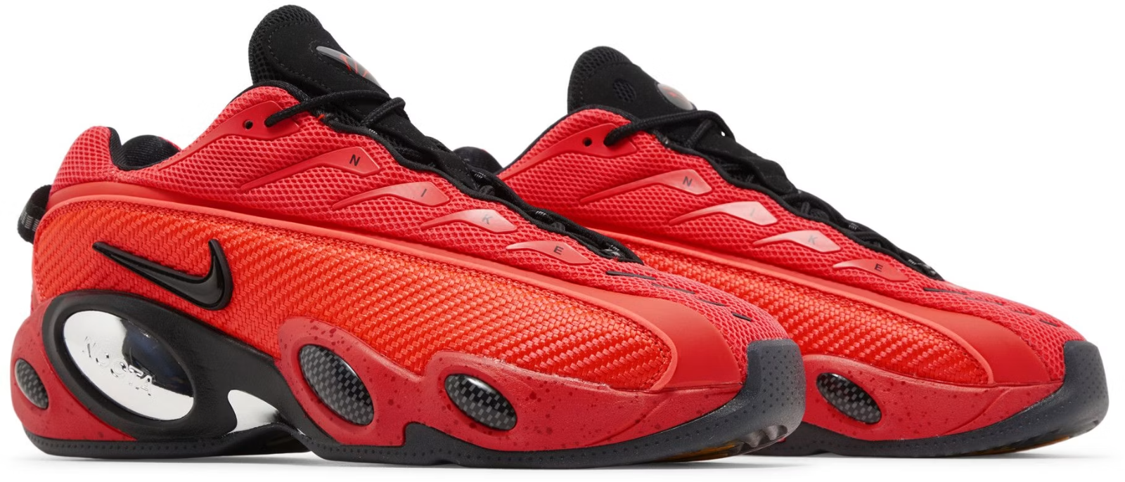 DM0879-600 Drake NOCTA Ã Nike Glide "Crimson" (Men's)