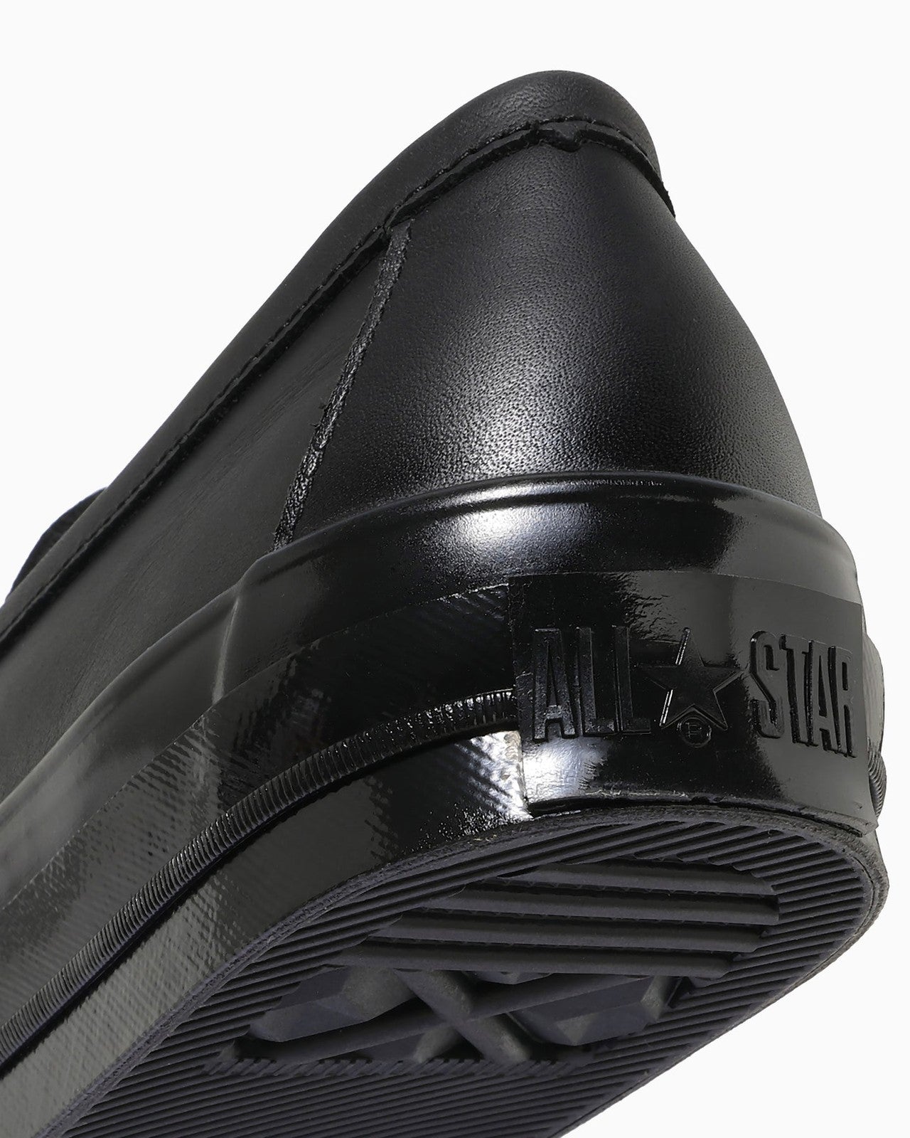 31316981 Converse All Star Squaretoe Loafer Black (Men's)