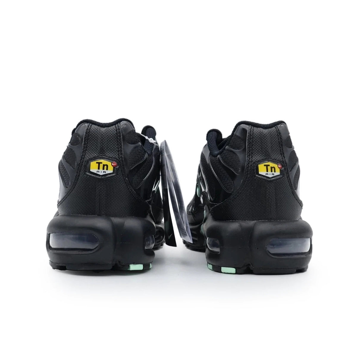 DM0032-029 Nike Air Max Plus Black Mint (Men's)