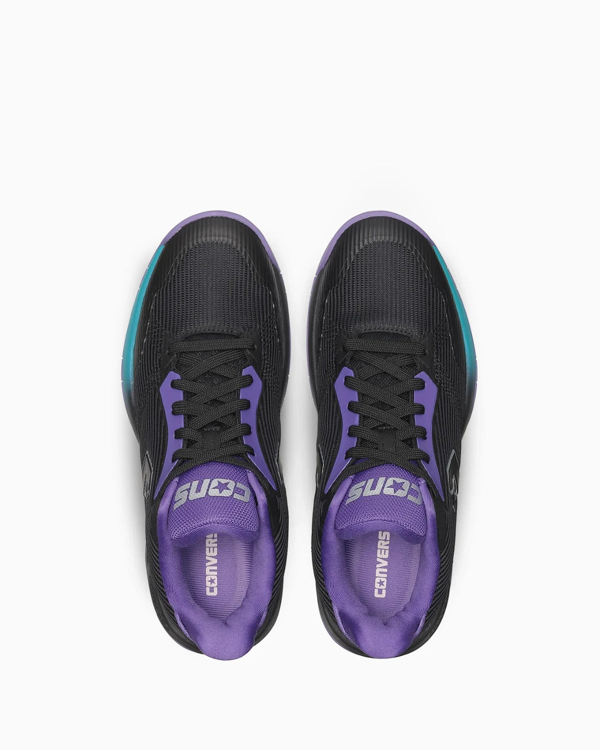 33500582 Converse Cons Accelerator SE Low "Black/Purple" (Men's)