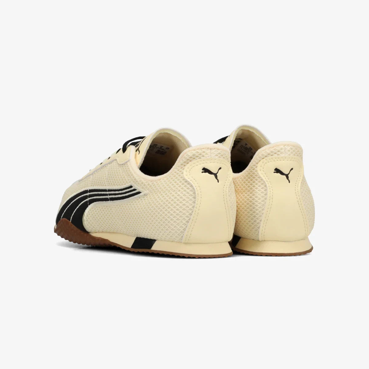 407266-03 Puma H-Street Mesh "Buttercream/Gum" (Men's)